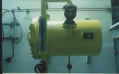 高位安全油箱、汽輪機油高位油箱、安全保護油箱、透平油高位油箱、低位油箱、安全影油箱