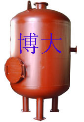 排污擴容器、擴容器、連續(xù)排污擴容器